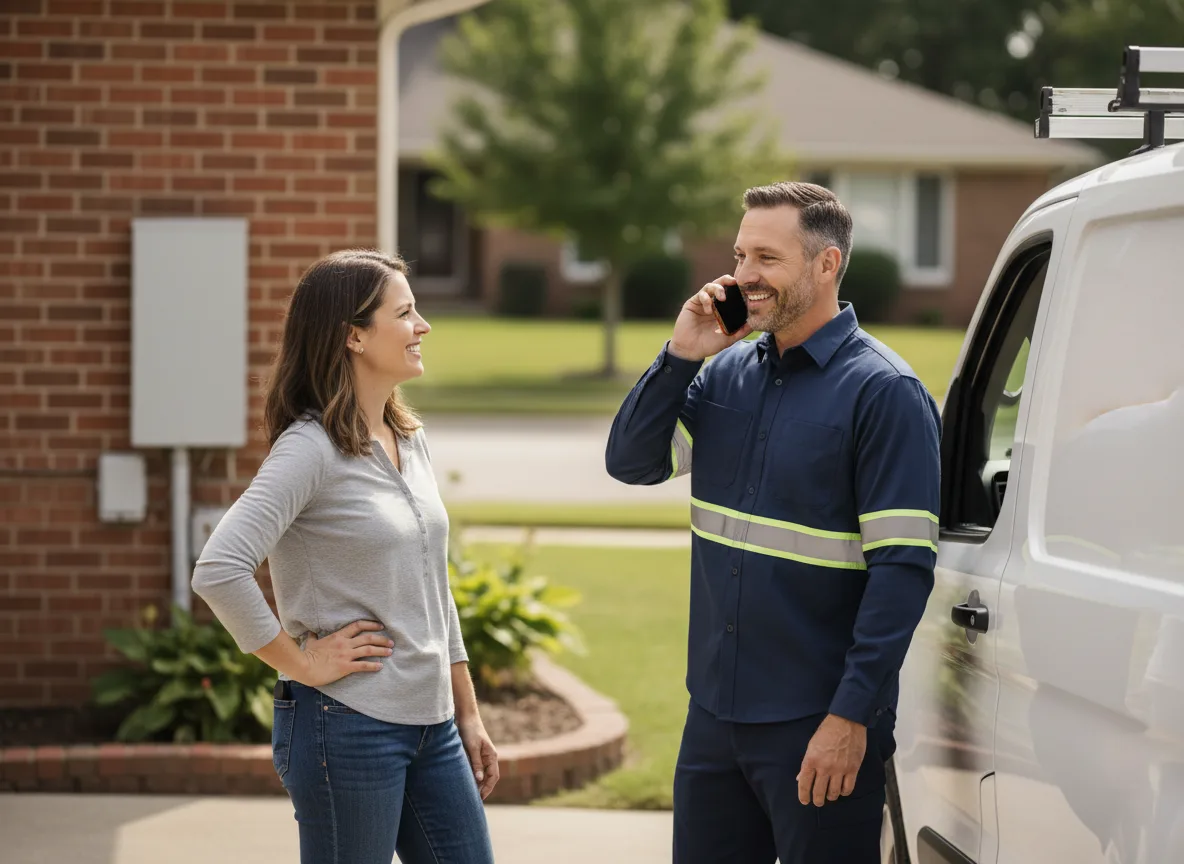 Electrical repair frequently asked questions in Rush City, MN